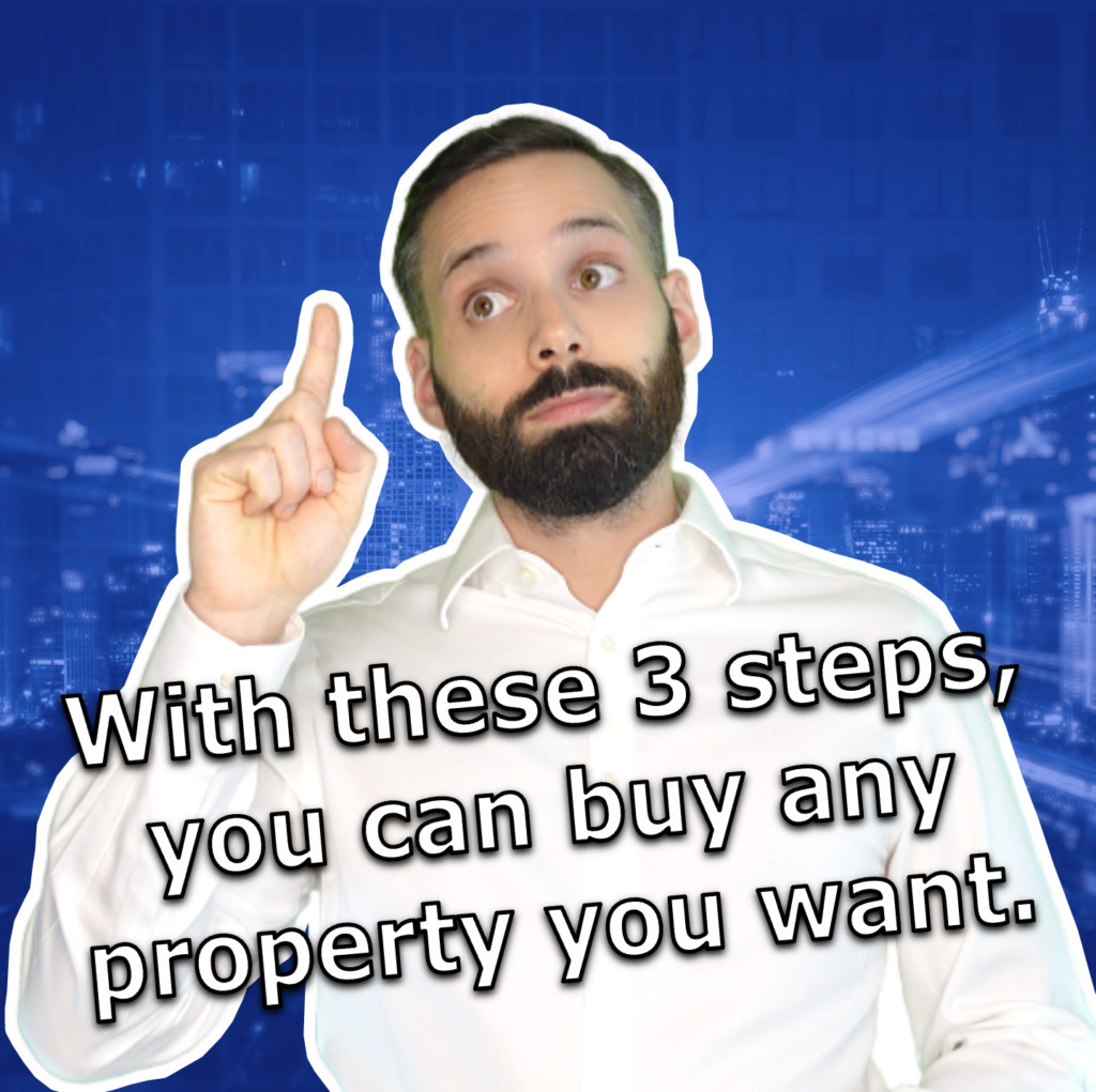 How To Buy Real Estate Despite High Prices